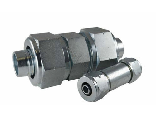 Coupling 1.25" Comp