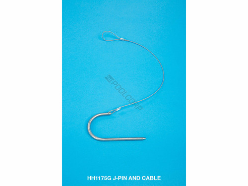 L-Pin W/ Cable L-Pin W/ Cable