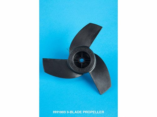 Hammer-Head Three Blade Propeller
