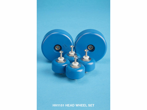 Set/6 Head Wheel Set/6 Head Wheel