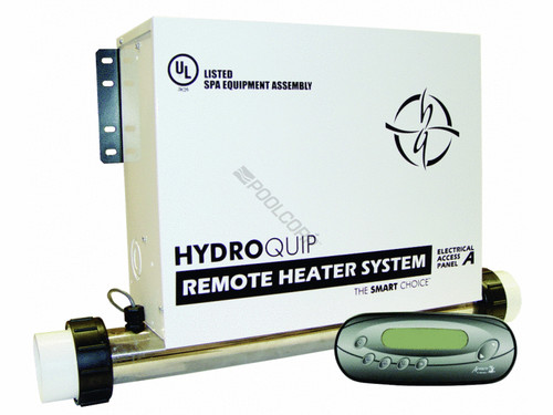 5.5Kw 2-Pump Gecko Y-Series Sys W/ K-450 Spaside 5.5Kw 2-Pump Gecko Y-Series Sys W/ K-450 Spaside