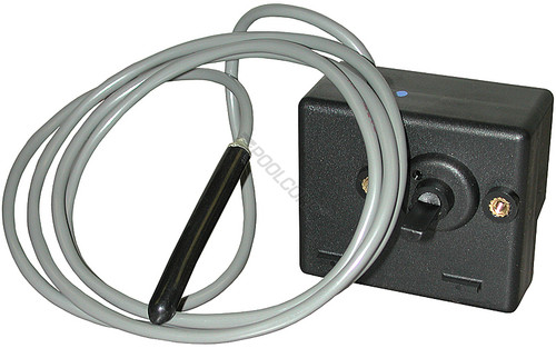 Solid State Thermostat Solid State Thermostat
