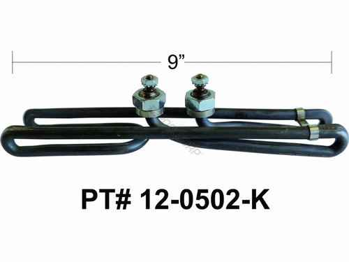 4Kw Center Post Flo Thru Heater Element 4Kw Center Post Flo Thru Heater Element