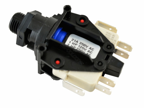 Hq 3-Function Air Switch Hq 3-Function Air Switch