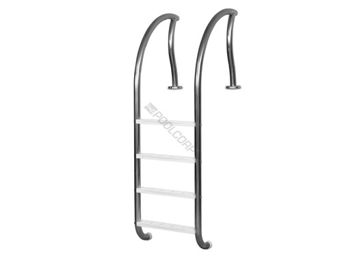 24" 4-Step Ladder W/ Flange & Hip Tread 24" 4-Step Ladder W/ Flange & Hip Tread