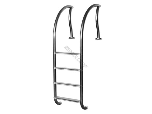 24" 4-Step Ladder W/ Flange & Sure-Step 24" 4-Step Ladder W/ Flange & Sure-Step