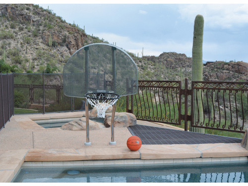 Gb-C Complete Bronze Basketball & Deck Mounting Kit Gb-C Complete Bronze Basketball & Deck Mounting Kit