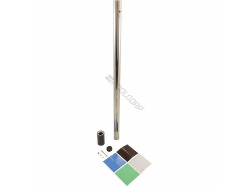 Noanc 42" 1.90X.065 316L Support Pole Only