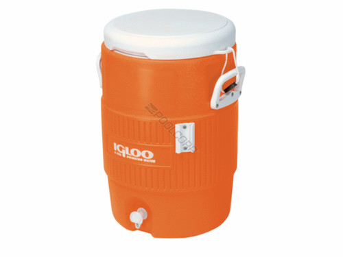 Igloo 5Gal Water Cooler W Seat Top