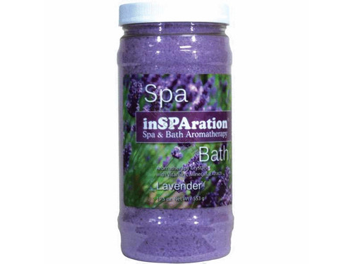 5Oz Lavender Insparation Crystals