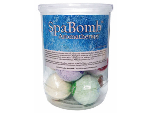 5Oz Assorted A Spabomb