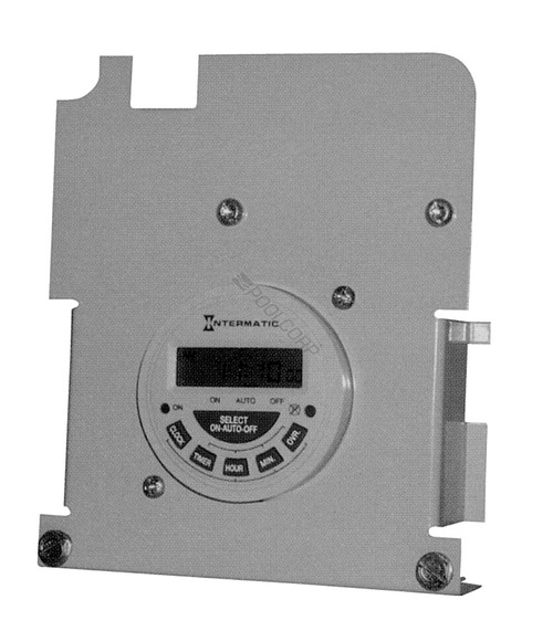 (Sgl Circuit) 24Hr Elec Timer Mechanism