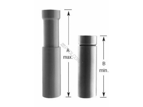 Ej20 Expansion Coupler Elect Pvc Conduit 1" Ej20 Expansion Coupler Elect Pvc Conduit 1"