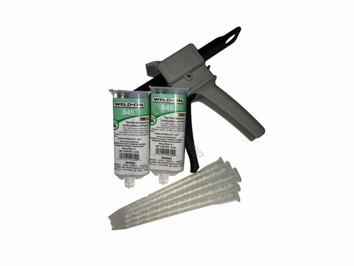 43Ml 845 Tan 2-Part Adhesive Starter Kit