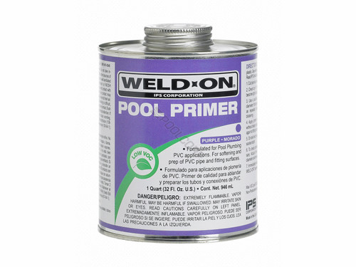 Gal Purple Pool Primer