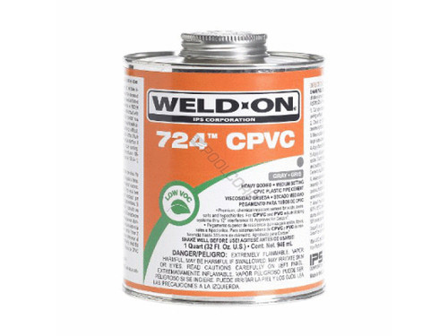Pt Heavy Gry Weld On Cpvc Pt Heavy Gry Weld On Cpvc