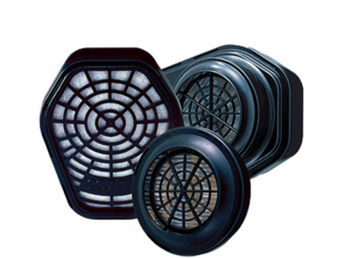 Filter Liquid Chlorine/Muriatic Acid