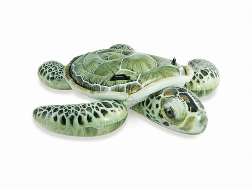 75"x67" Realistic Sea Turtle Ride-On 75"x67" Realistic Sea Turtle Ride-On