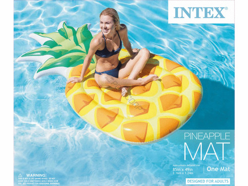 Pineapple Mat Pineapple Mat