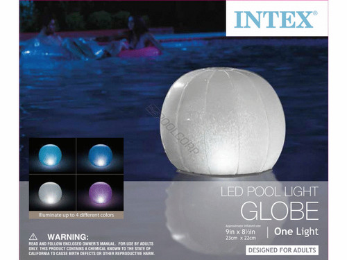 Floating Led Ball Floating Led Ball