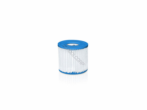 Filter Cartridge Type H For Pumps 28601 & 28602 Filter Cartridge Type H For Pumps 28601 & 28602