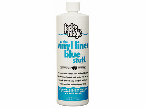 Qt Vinyl Liner Blue Stuff Qt Vinyl Liner Blue Stuff