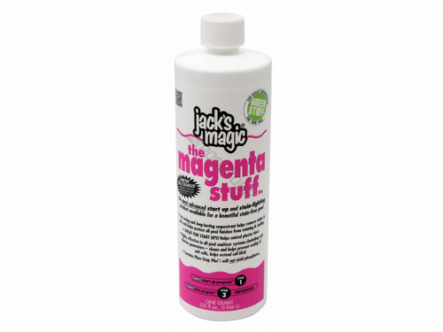 4/Plt 53.5Gal Magenta Stuff Sequestrant 4/Plt 53.5Gal Magenta Stuff Sequestrant