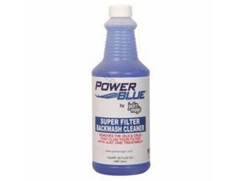 Qt Power Blue Sand Filter Cleaner
