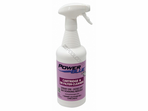 Qt Power Blue Cartridge Cleaner