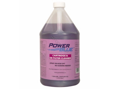 Gal Power Blue Cartridge Cleaner