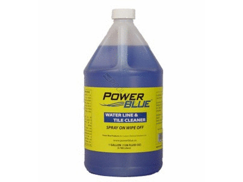 Gal Power Blue Tile Cleaner