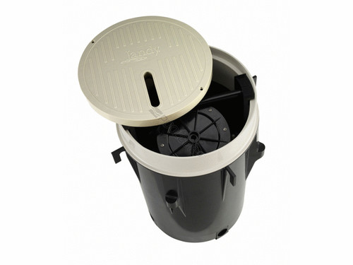 Laminar Jet W/ Fiber Optic Ready Light Module