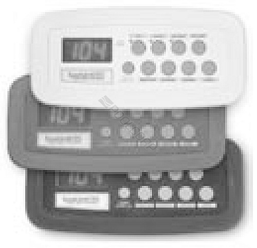 Black 150' Cd Spalink 8-Function Remote