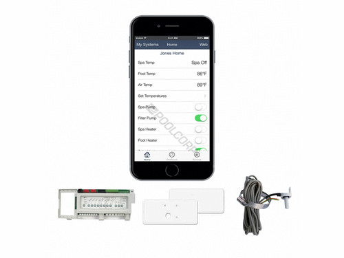 Jandy P&S Conversion Kit