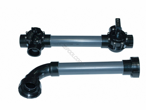 Plumb Kit Pump/Cv Filter/Lxi Plumb Kit Pump/Cv Filter/Lxi