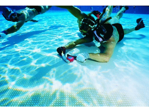 Underwater Hockey Stick Pair Underwater Hockey Stick Pair