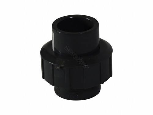 Kbi 1.5" Thread Union Sch80 Kbi 1.5" Thread Union Sch80