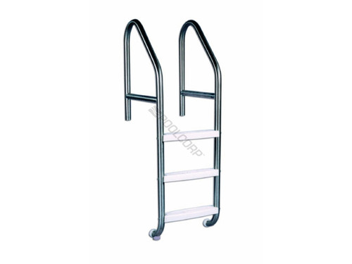 24"X.065" 2-Step Ladder