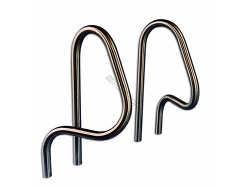 Paragon Aquatics 30203 .065" Pretzel Bend Grab Rails Paragon Aquatics 30203 .065" Pretzel Bend Grab Rails