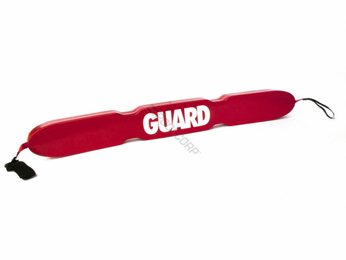 53" Cut-A-Way Rescue Tube Red W/ White Guard 53" Cut-A-Way Rescue Tube Red W/ White Guard