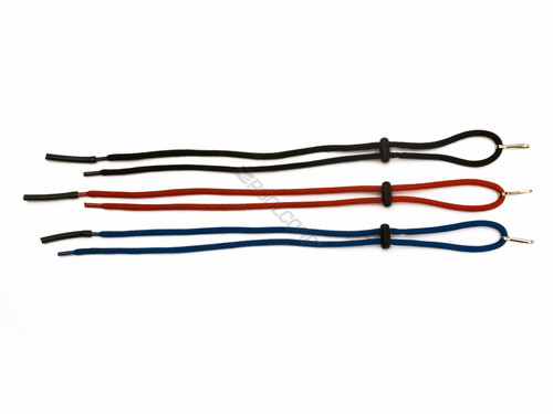 Black Break-A-Way Lanyards Black Break-A-Way Lanyards