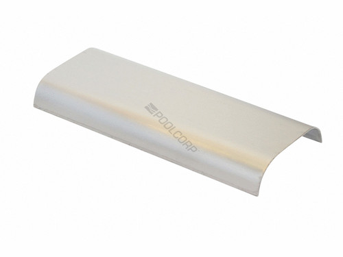 2-3/8"X6" Protective Stainless Tile Cap