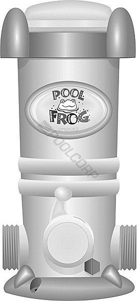 #120 Ag Pool Chemical Cycler