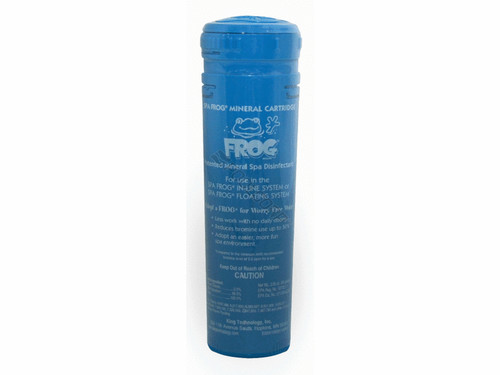 Blue Spa Frog Mineral Cartridge