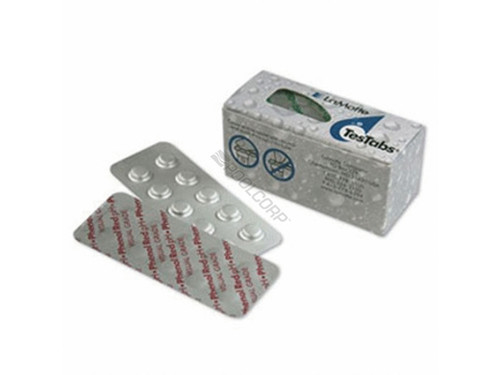 Lamotte pH Phenol Red Tablet (100pk)