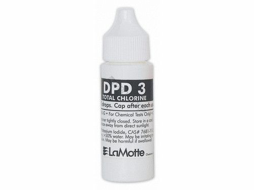 30Ml Dpd 3 Total Chlorine Reagent