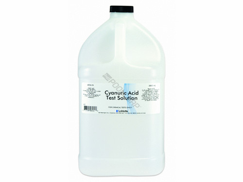 3800Ml Cyanuric Acid Reagent 3800Ml Cyanuric Acid Reagent