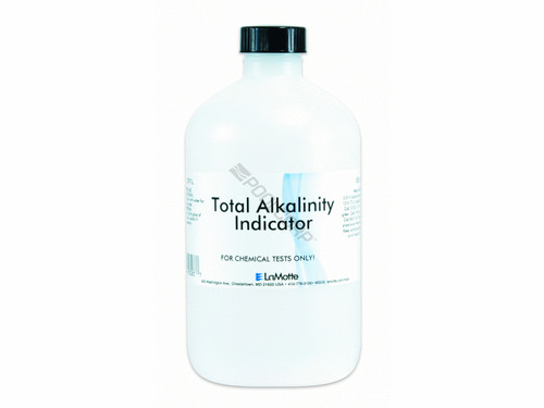 500Ml Alkalinity Indicator 500Ml Alkalinity Indicator