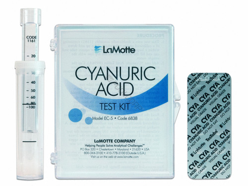 Cyanuric Acid Test Kit Cyanuric Acid Test Kit