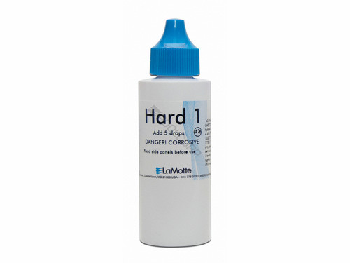 60Ml #1 Hardness Reagent